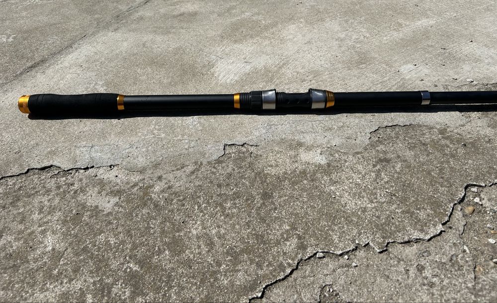 Lanseta de pescuit la crap de 360 cm