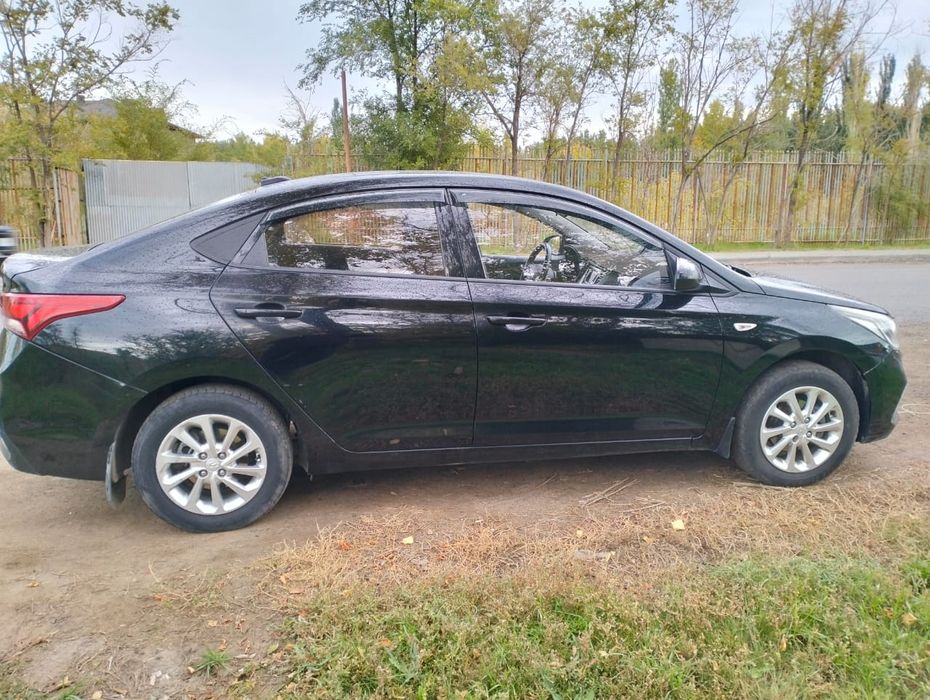 Продам автомобиль Hyundai Accent