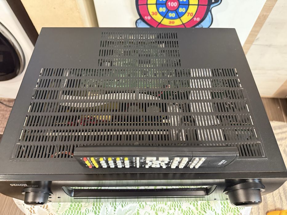 Denon AVR-3311 качествен ресивър