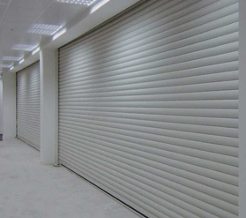 Гаражные Ворота и Рольворота!