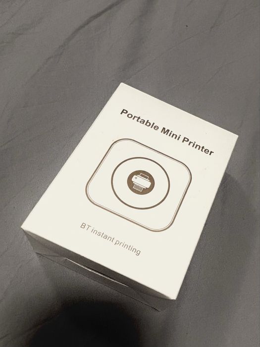 Преносим Мини-Принтер