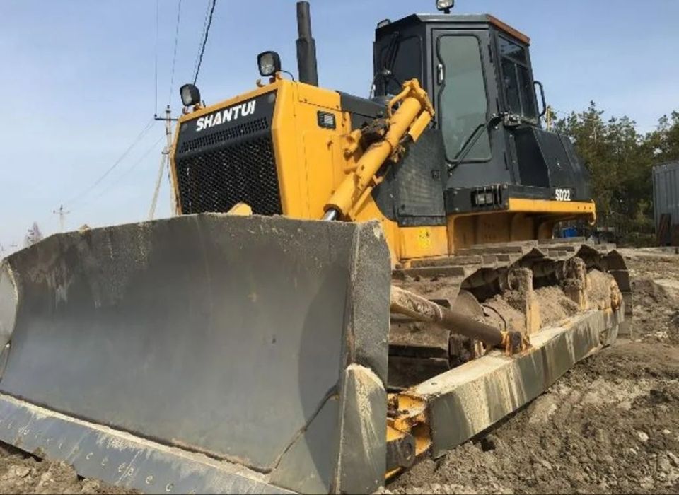 Бульдозер SD22 на лучших условиях