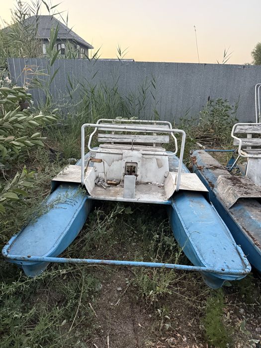 Продам катамаран