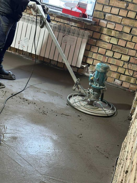 Стяжка для пола полусухая стяжка сухая стяжка