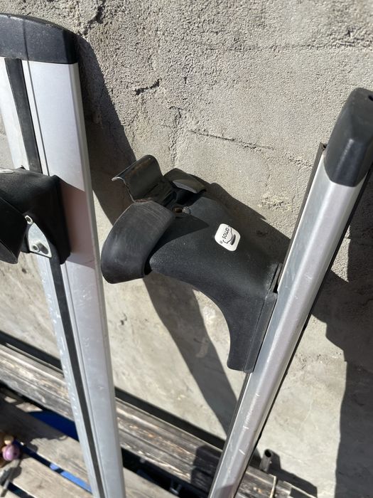 Багажник на BMW E 34