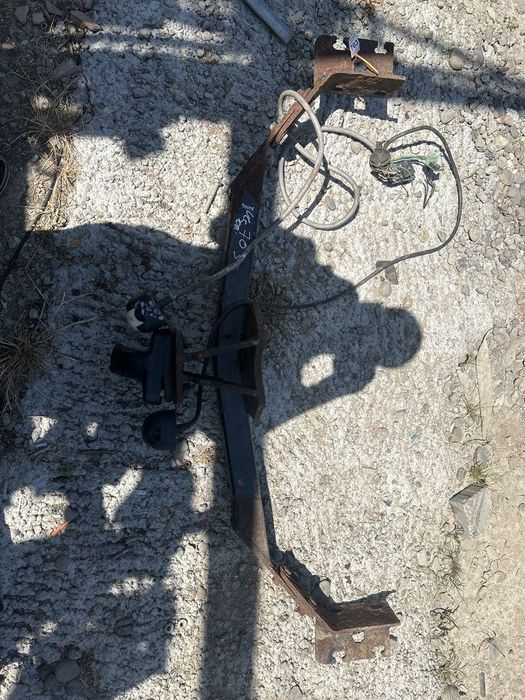 Carlig remorcare Hyundai Tucson 2006 - 2010 SUV 4 Usi (703)