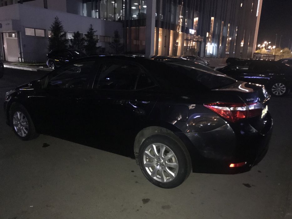 Продам авто Corolla короллу 2013