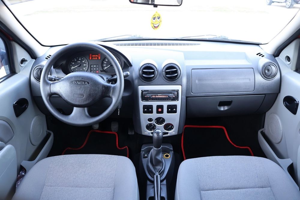 Dacia Logan break mcv 1.6 benzina +GPL