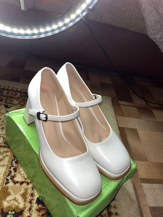 Туфли очень красивые