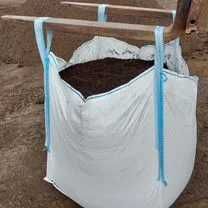 Чернозем в Биг Бегах