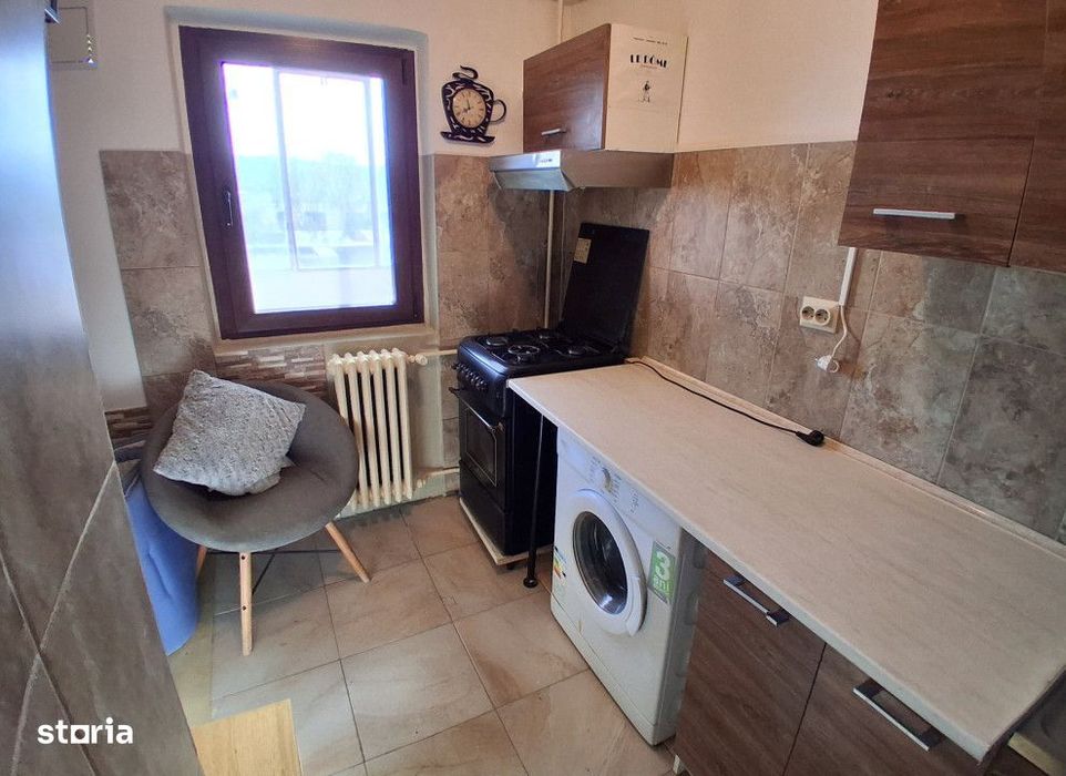 1 camera decomandat Canta 35 mp bloc 1980 mobilat Cod:160241