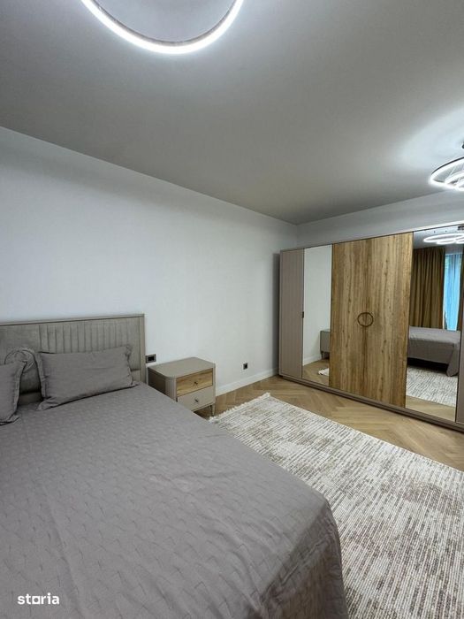 2 Camere De Inchiriat | Iancu Nicolae | Parcare Inclusa | Piscina