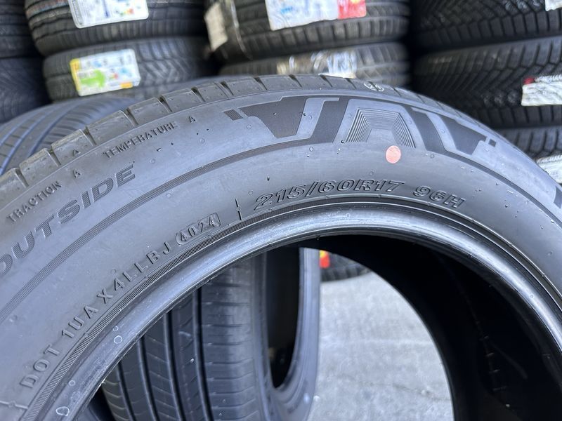 215/60/17 NEXEN 4бр