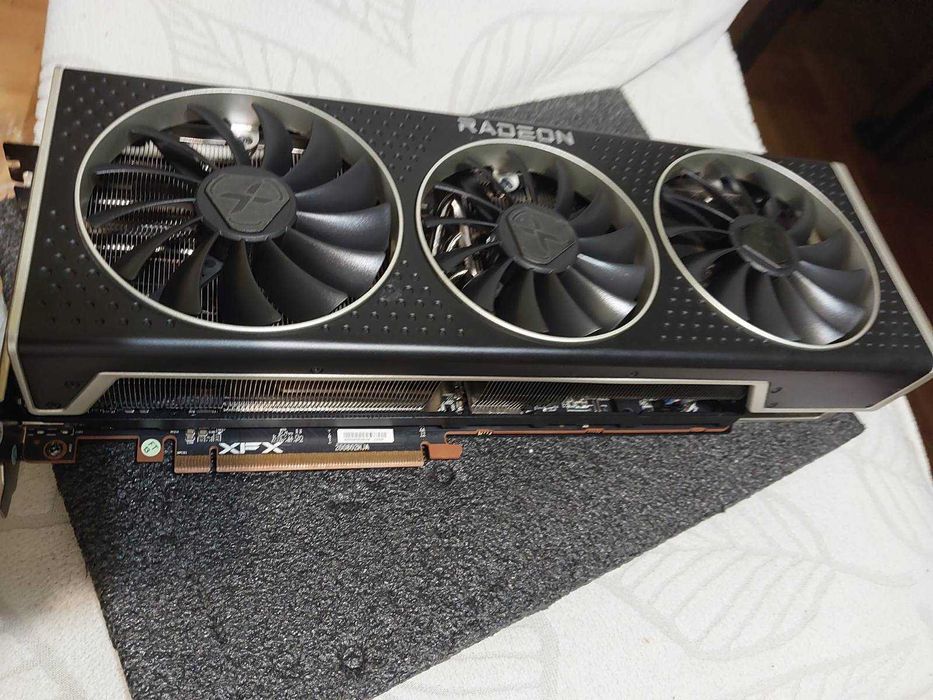 XFX RX 6950XT 16GB Speedster Merc319