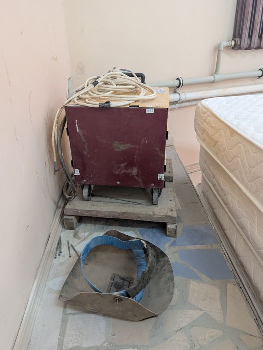 Сварочный трансформатор Спецэлектрод ТДМ 250 су