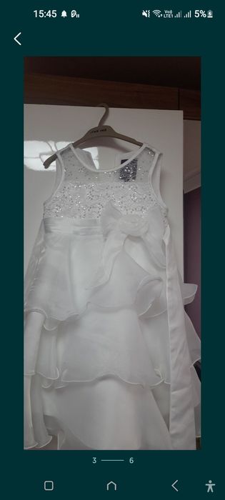 Прокат платьев для девочек