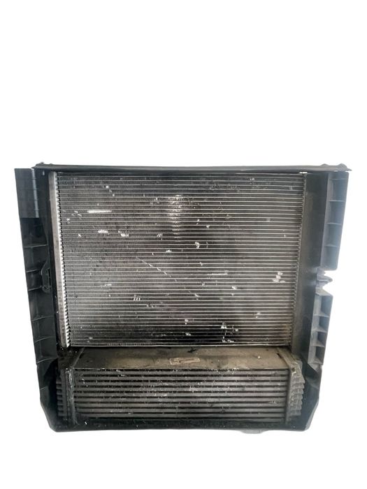 Ansamblu Radiatoare Bmw X5 Ii E70 2006 - 2013 780932107 / 779654210