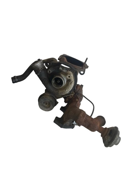 Turbina Peugeot 307 Sw 3H 2002 - 2009 2.0 Hdi 110 Rhs (Dw10Ated)
