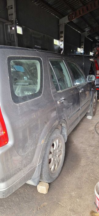 Хонда ЦРВ 2  Honda CRV 2 2006г. 2.200куб. 140кс. ДИЗЕЛ НА ЧАСТИ