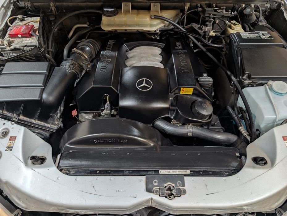 Продам ML350 W163