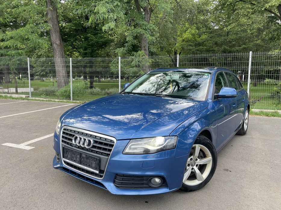 AUDI A4 2009
