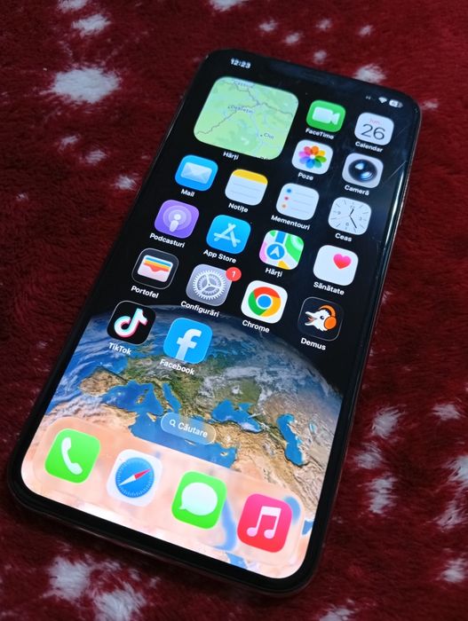 iPhone 11 pro max 256/baterie 83