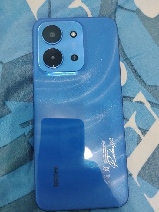 Продам телефон редми 15 с