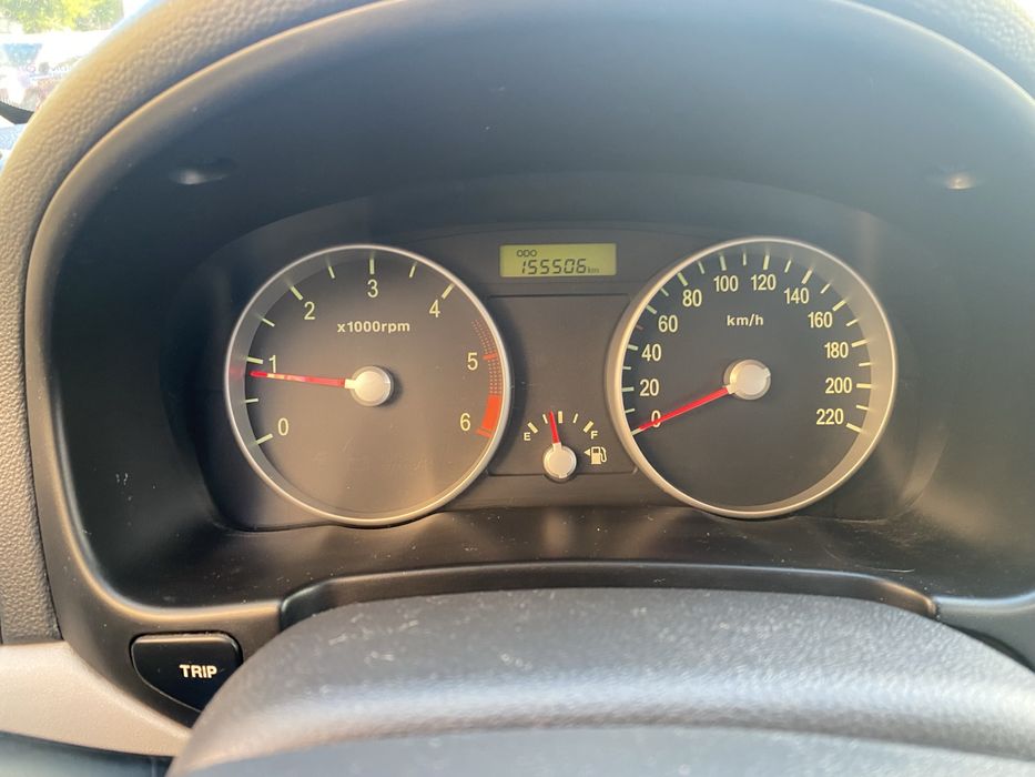 Hyundai Accent 1.5 diesel | 155000 km reali | stare foarte buna | doar 2 proprietari anteriori