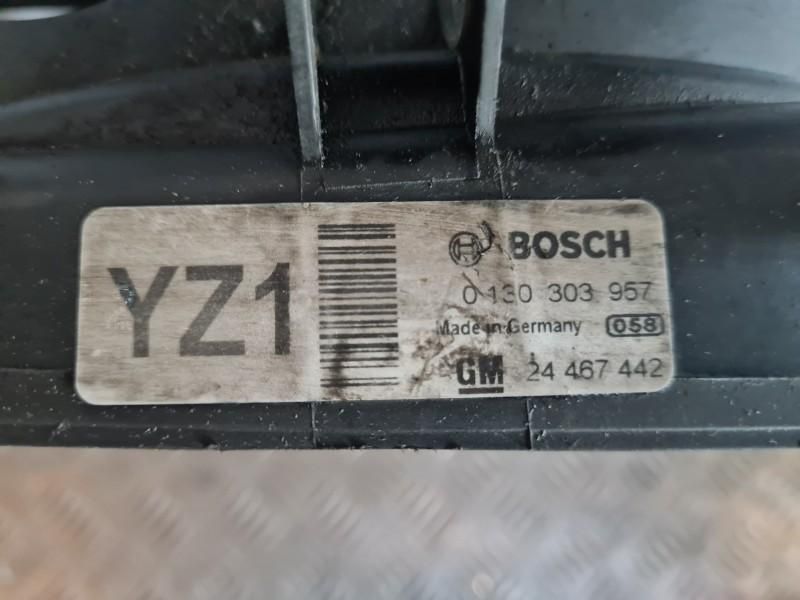 Electroventilator radiator apa Opel Zafira B 1.7 CDTI; 1.3 CDTI; 1.9 C