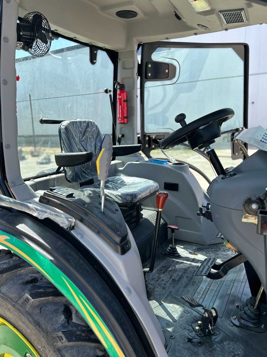 Трактор Рустрак 504 год выпуска 2025