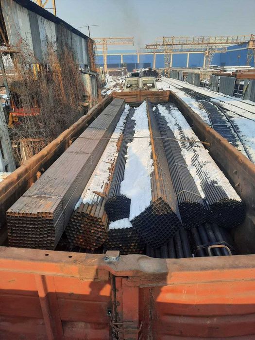 Продаются Трубы стальные ТТЗ / TTZ Sergeli po'lat quvurlari sotiladi