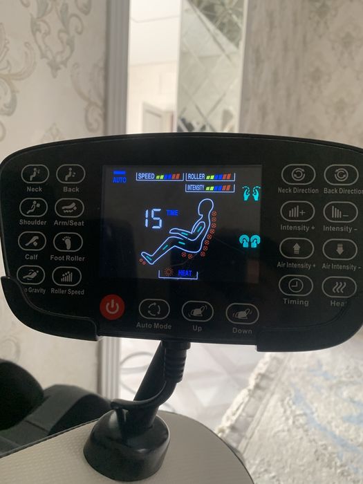 Массажное кресло