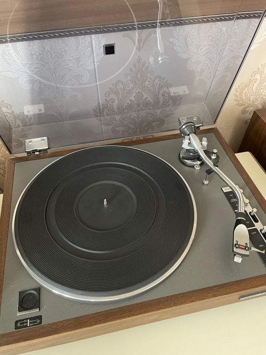 проигрыватель винила Tannoy TM55DD