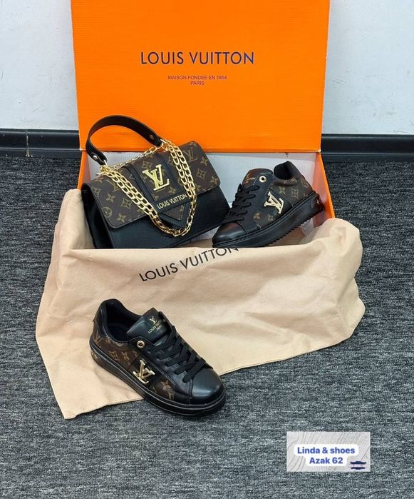 seturi dama louis vuiton si gucii