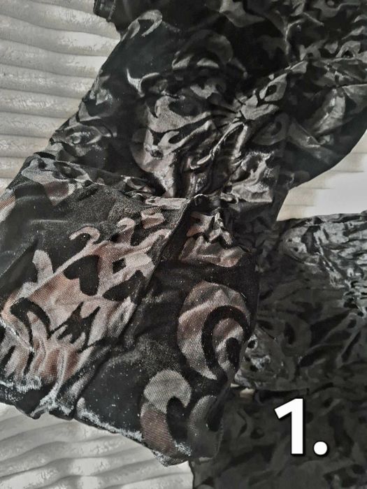 одежда в готическом стиле