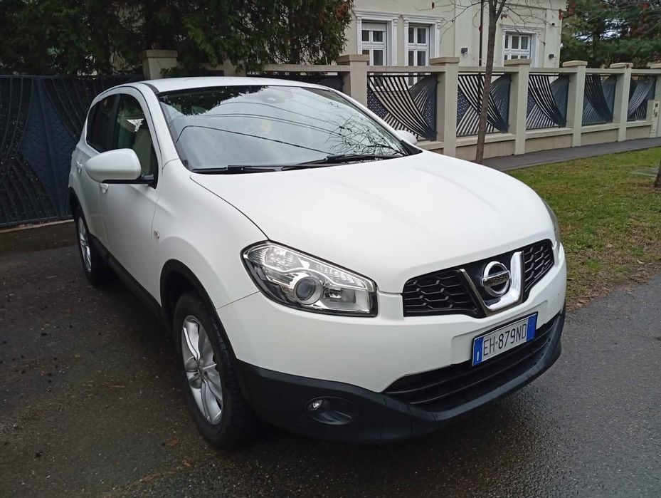 Nissan Qashqai 1.5 DCi 110 Cp 2012