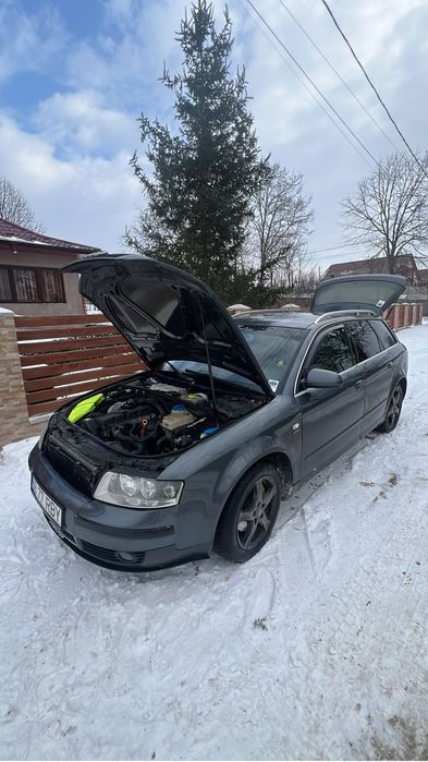 Audi a4 b6 1.9 avf 2004