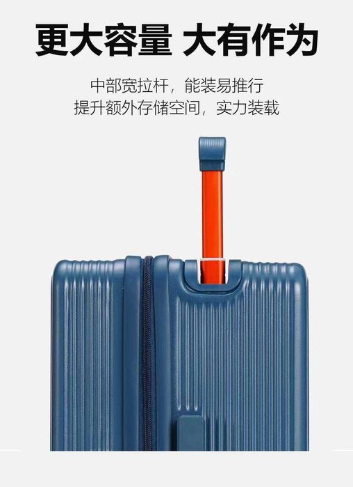 Прочные чемоданы премиум класса