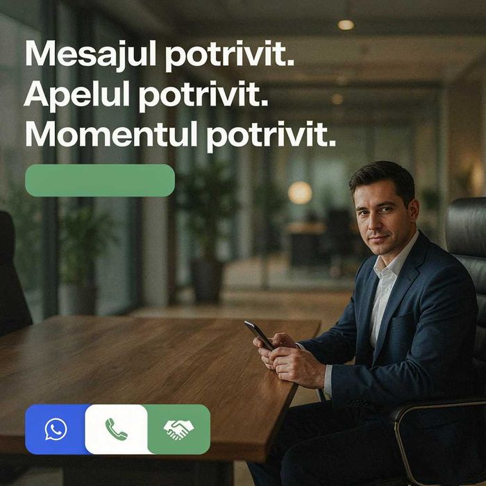 Site-uri Unice și Strategii Puternice pe Facebook & TikTok pentru Afacerea Ta