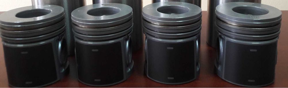 Бутала, сегменти, гарнитури размер +0.50 за Perkins и Caterpillar