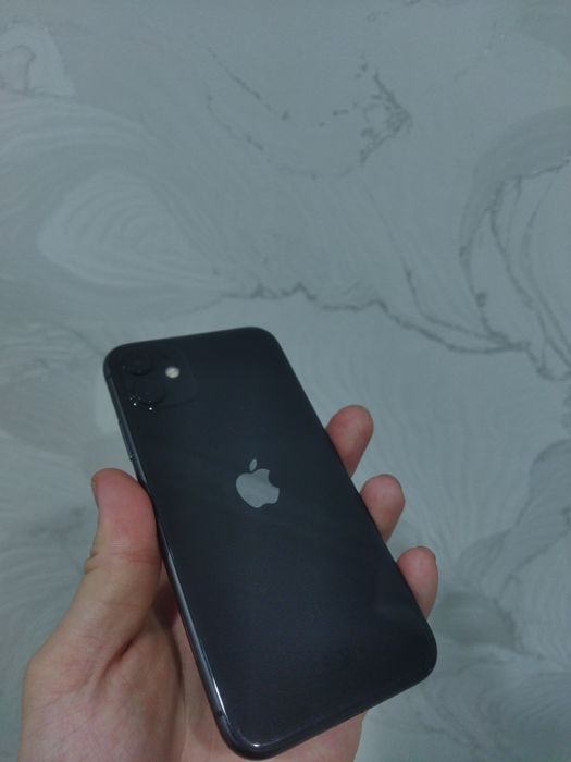 Iphone 11 64Gb black