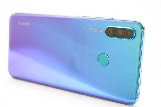 HUAWEI P30 Lite, 128GB, 4GB RAM, Dual SIM, Peacock Blue