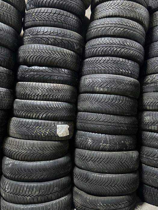 Шины Б/У из Германи 225/65/17