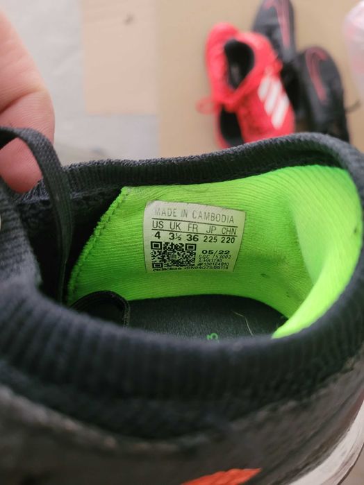 Ghete fotbal copii, Adidas Crazyfast Messi, Nike Phantom, Adidas Copa