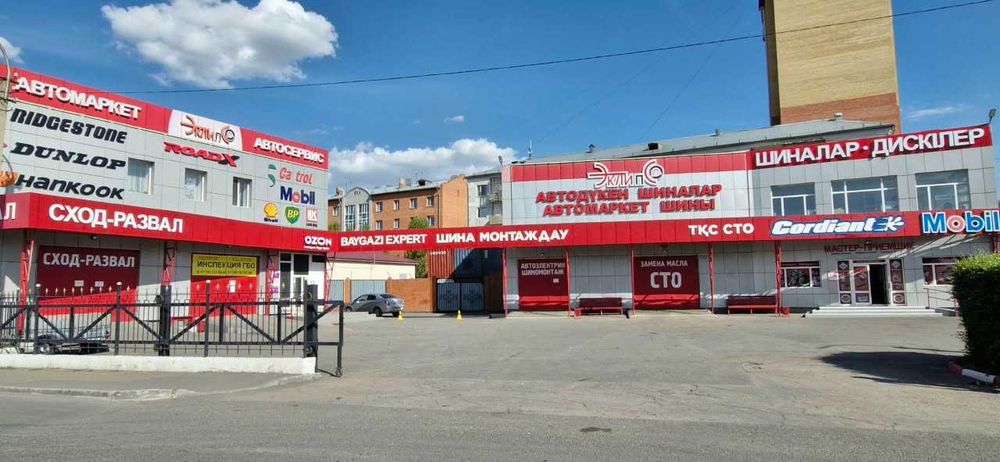 Сдается торговое помещение 60кв.м.