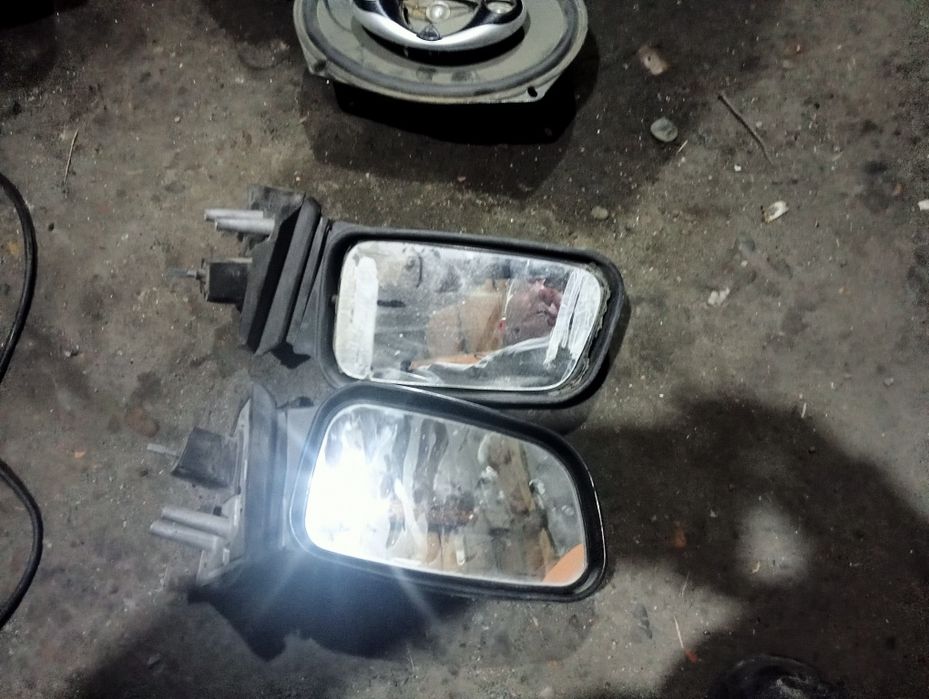 Зеркало боковое на ваз