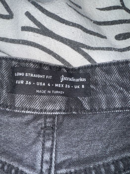 Джинсы на девочку