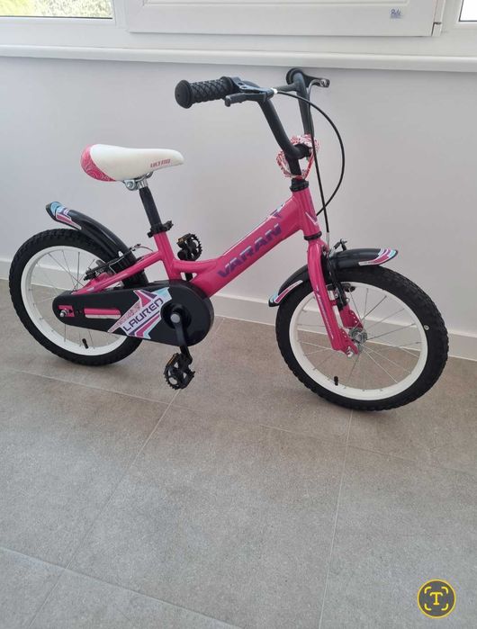 Детски велосипед VARAN