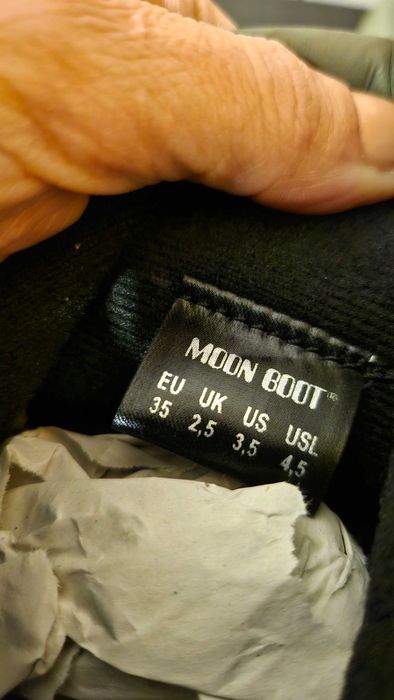 Moon boot ghete zăpadă impermeabile