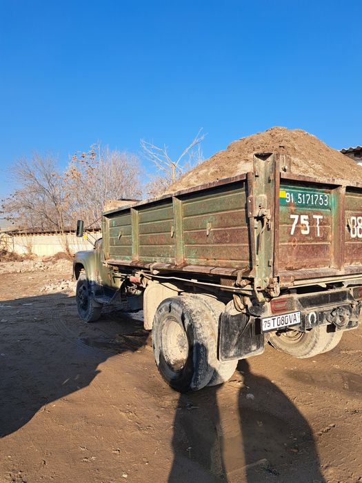 Zil 554 MMZ Сотилади